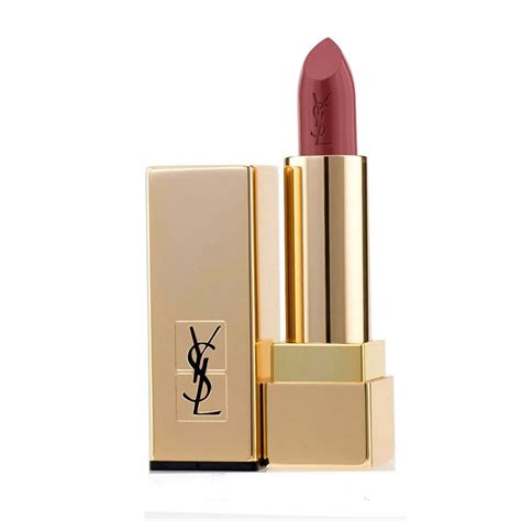 YSL Rosewood (66) Rouge Pur Lipstick Product Info 